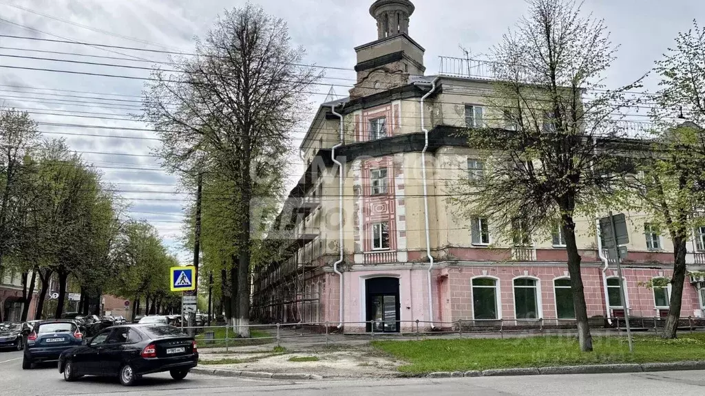 Торговая площадь в Марий Эл, Йошкар-Ола ул. Волкова, 164 (247 м) - Фото 1