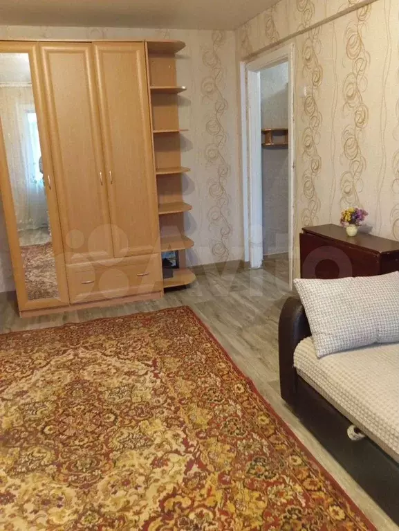 2-к. квартира, 45,8 м, 5/5 эт. - Фото 0