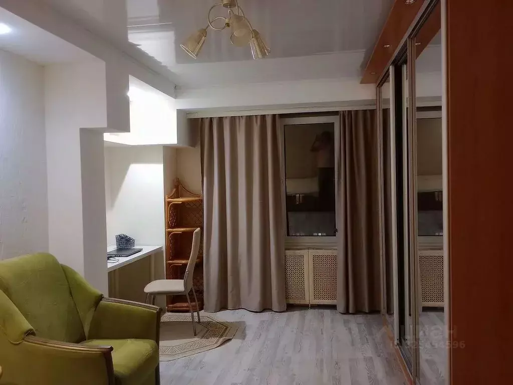 1-к кв. Москва Кленовый бул., 4 (32.0 м) - Фото 2