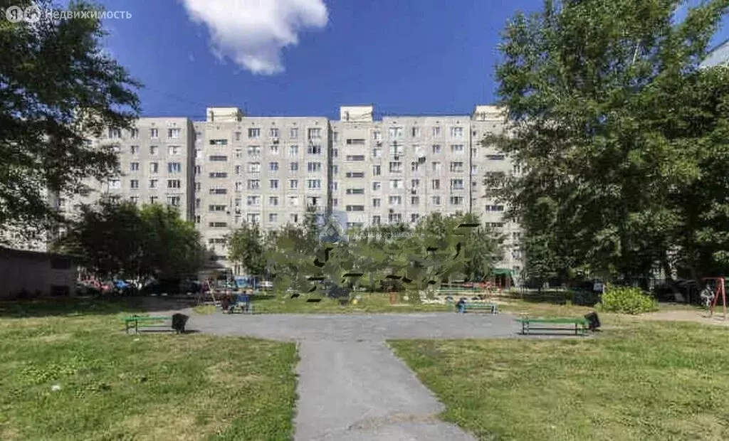 2-комнатная квартира: Тюмень, улица 30 лет Победы, 92 (26.5 м) - Фото 1