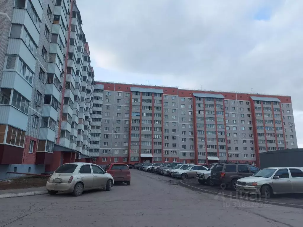 2-к кв. Алтайский край, Новоалтайск ул. Анатолия, 100 (45.6 м) - Фото 0