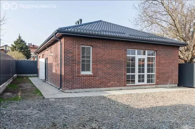 Дом в Ростов-на-Дону, Благодатная улица, 79 (120 м) - Фото 1
