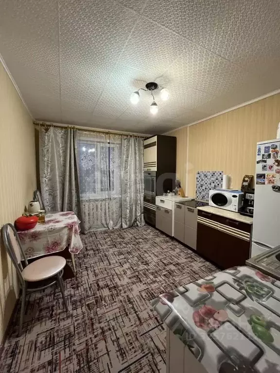 2-к кв. Коми, Усинск ул. 60 лет Октября, 10/1 (51.9 м) - Фото 1