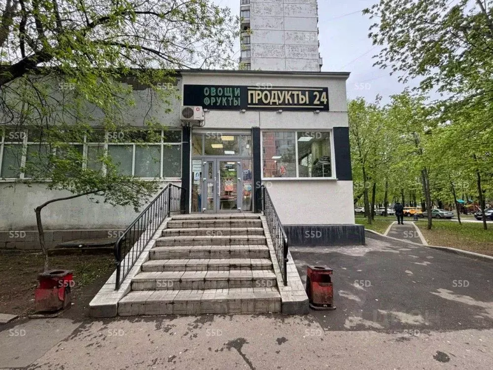 Торговая площадь в Москва ул. Генерала Белова, 29К3 (89 м) - Фото 0
