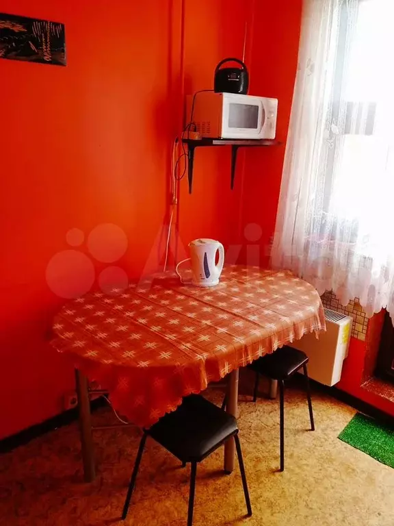 1-к. квартира, 39 м, 7/17 эт. - Фото 0