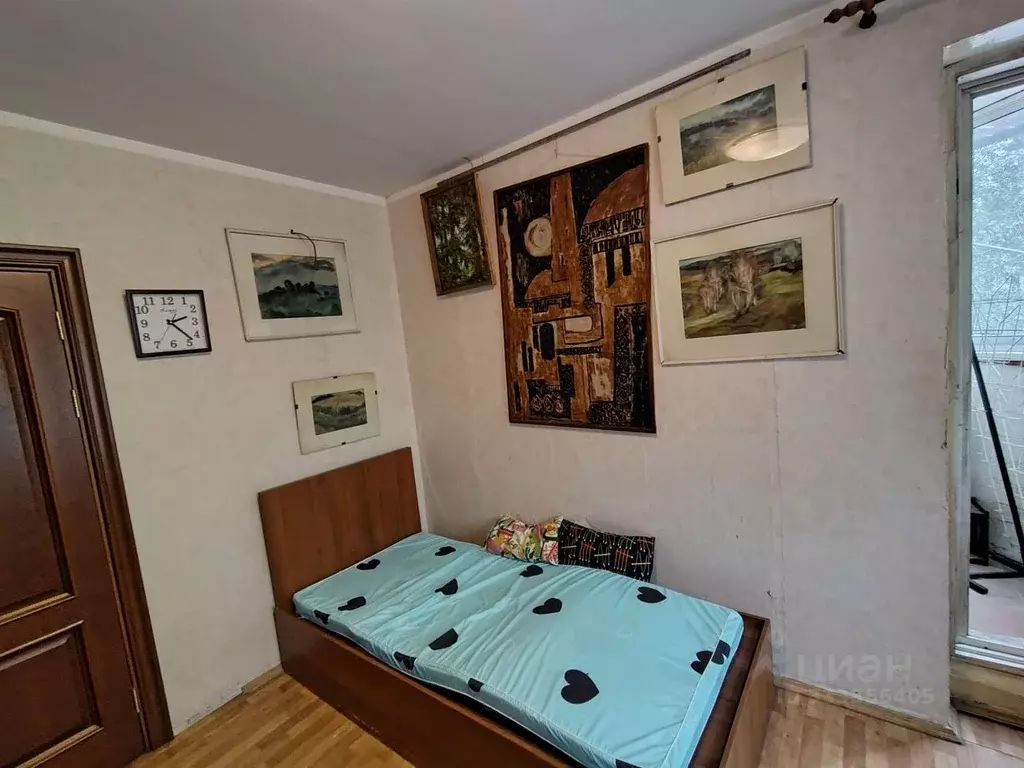 Комната Москва пер. Ковров, 26С1 (15.0 м) - Фото 2