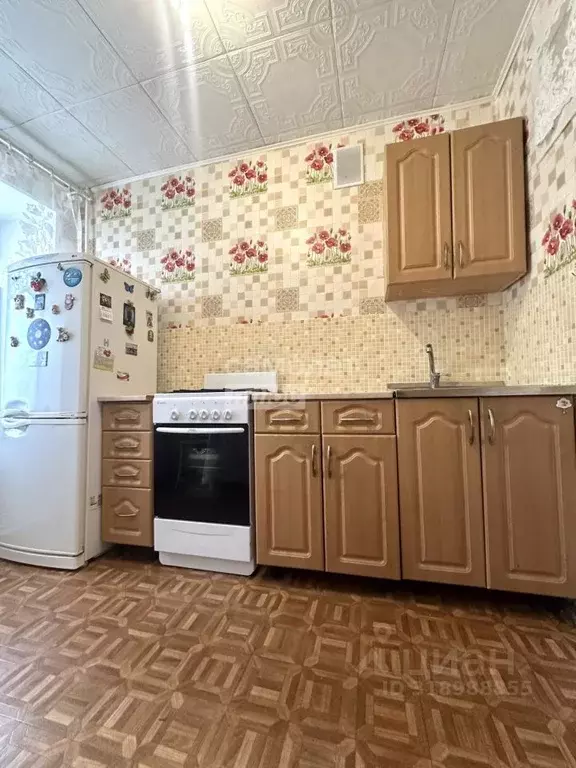 1-к кв. Башкортостан, Уфа ул. Цюрупы, 80 (36.0 м) - Фото 0