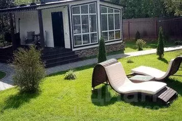 Дом в Московская область, Клин городской округ, д. Украинка 22 (50 м) - Фото 1