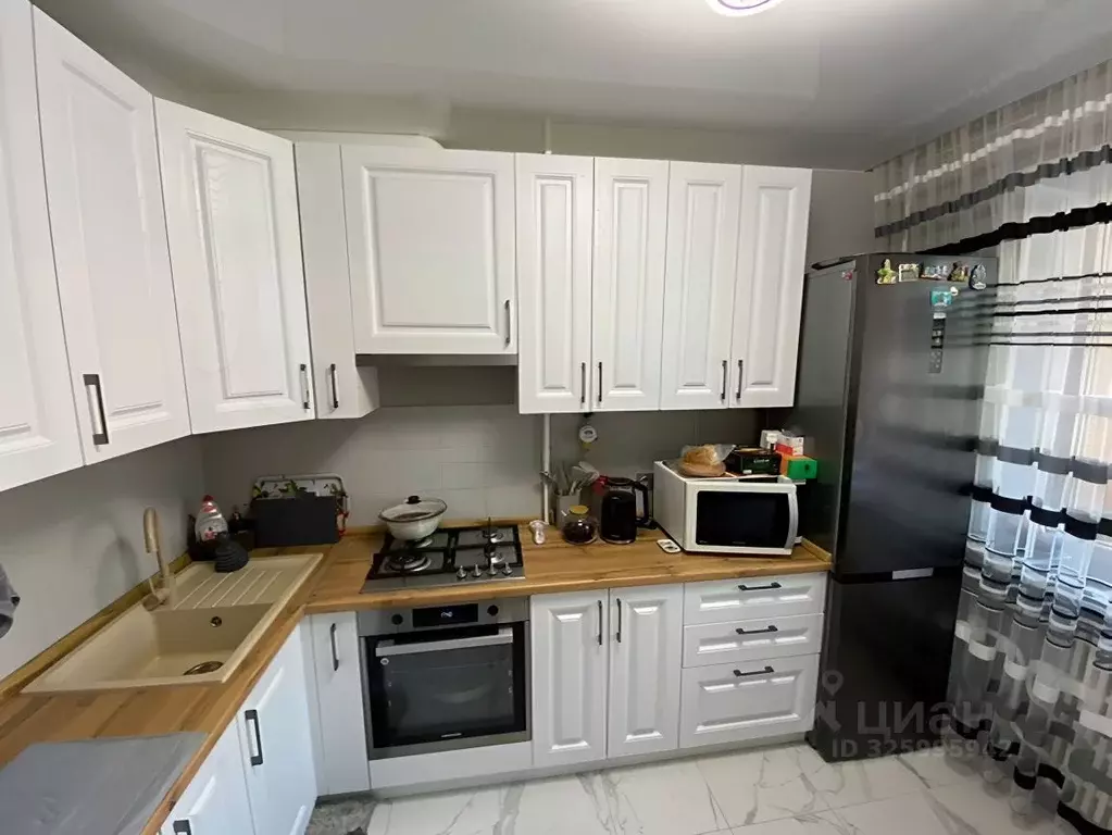 3-к кв. Калужская область, Бабынинский муниципальный округ, Воротынск ... - Фото 1