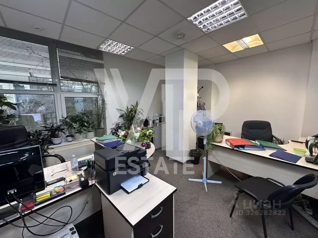 Офис в Москва ул. Ленинская Слобода, 19 (867 м) - Фото 2