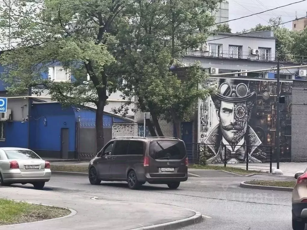 Помещение свободного назначения в Москва Смирновская ул., 4С2 (466 м) - Фото 1