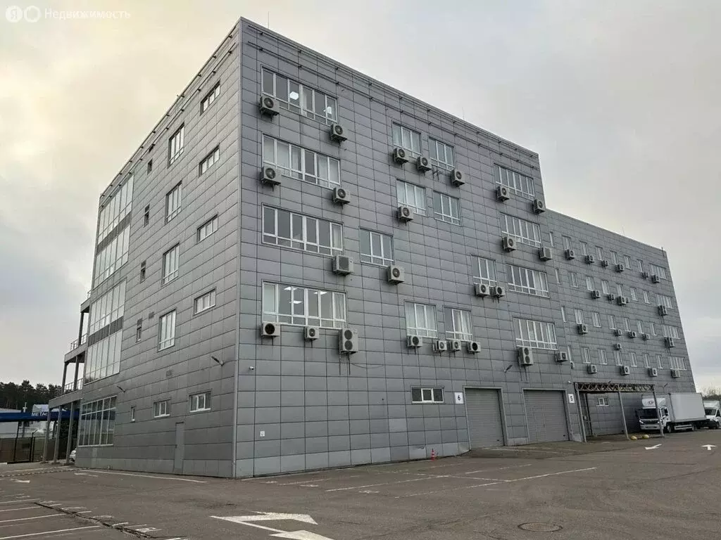 Офис (18 м) - Фото 1