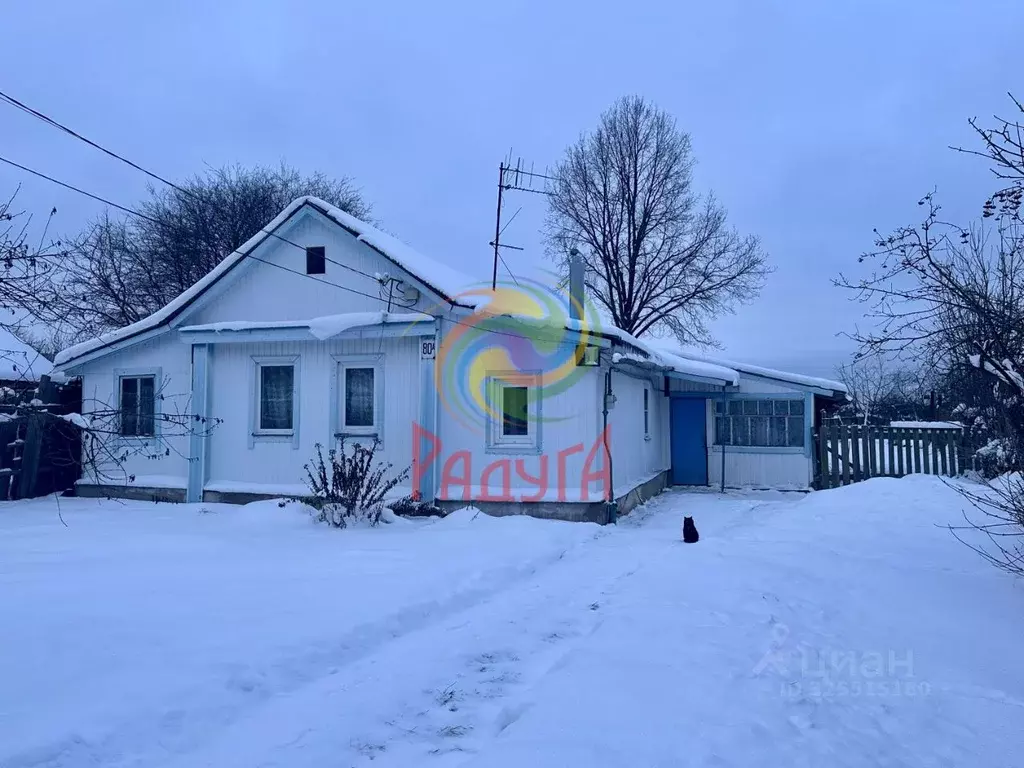 Дом в Ивановская область, Ивановский район, Богородское с/пос, д. ... - Фото 1