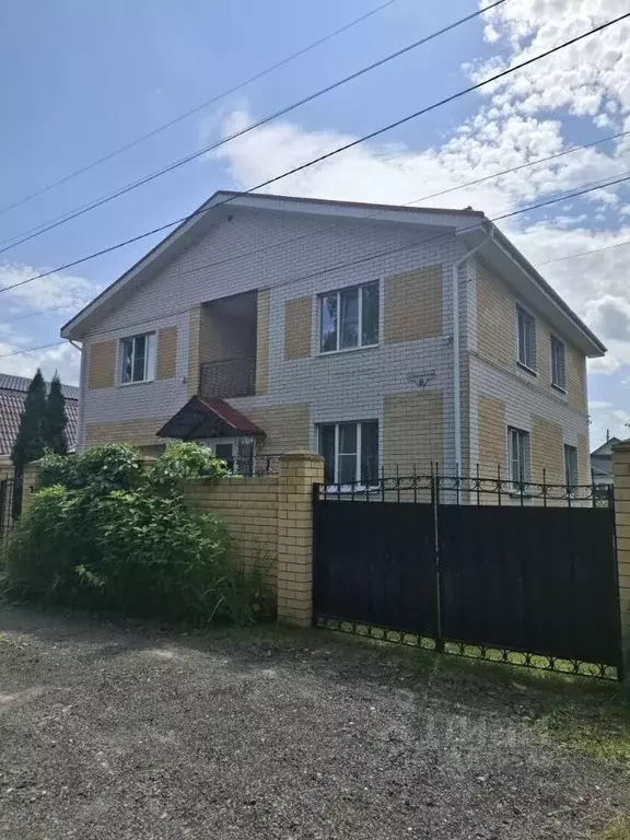 Коттедж в Нижегородская область, Кстово Больничная ул., 8 (222 м) - Фото 2