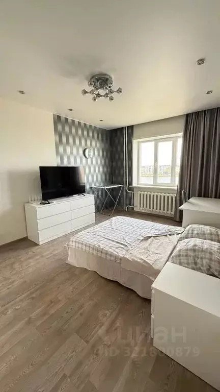 1-к кв. Саха (Якутия), Якутск ул. Ойунского, 41 (40.0 м) - Фото 1