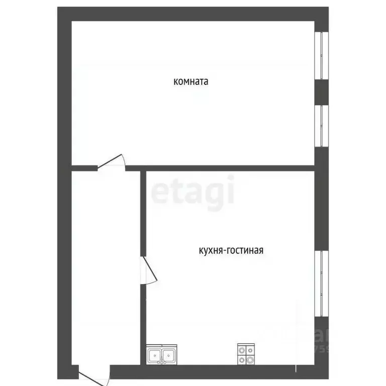 Дом в Ярославская область, Ярославский муниципальный округ, д. ... - Фото 1