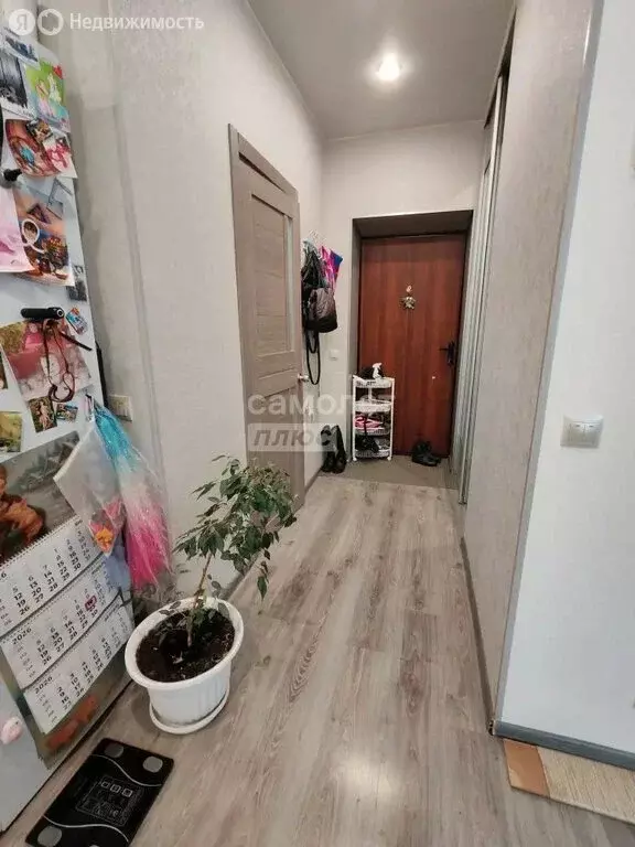 1-комнатная квартира: Киров, Краснополянская улица, 12 (32.8 м) - Фото 2