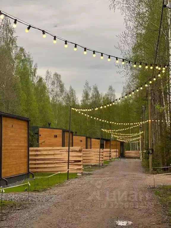 Дом в Ленинградская область, Выборгский район, Приморское городское ... - Фото 2