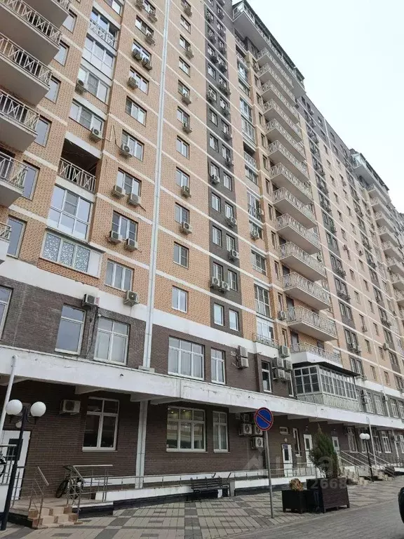 2-к кв. Краснодарский край, Краснодар Центральный мкр, ул. Коммунаров, ... - Фото 1