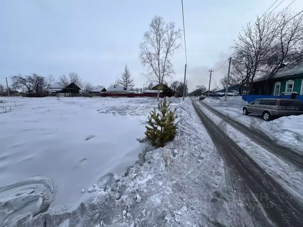 Участок в Амурская область, Свободный ул. Кручинина, 28 (10.4 сот.) - Фото 1