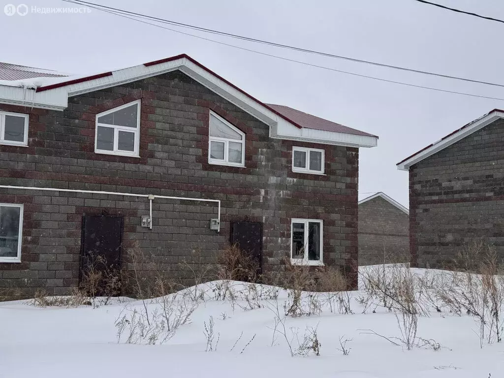 Дом в село Булгаково, бульвар Габдрахмана Кадырова, 67 (94 м) - Фото 0