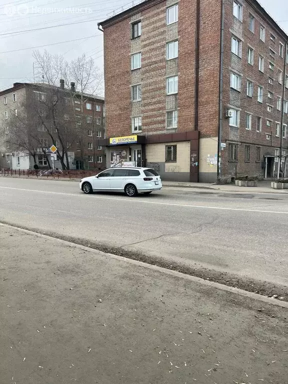 1-комнатная квартира: Иркутск, Подаптечная улица, 12 (31.3 м) - Фото 2