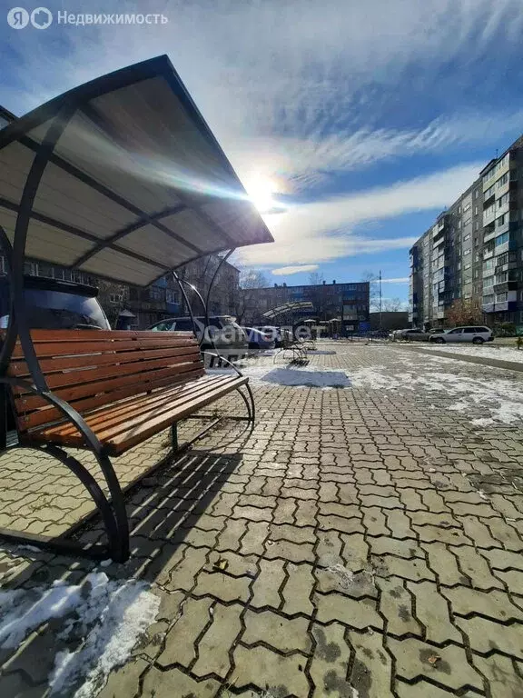 3-комнатная квартира: Комсомольск-на-Амуре, Магистральное шоссе, 17к3 ... - Фото 1