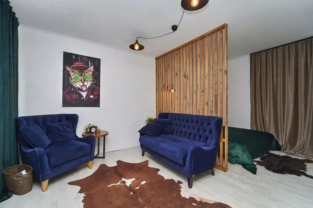 1-к кв. Краснодарский край, Краснодар Завод Измерительных Приборов ... - Фото 2