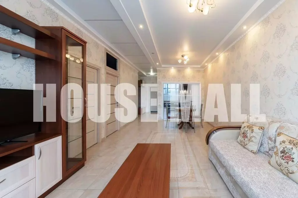 3-к кв. Москва просп. Мира, 188Бк4 (61.5 м) - Фото 1