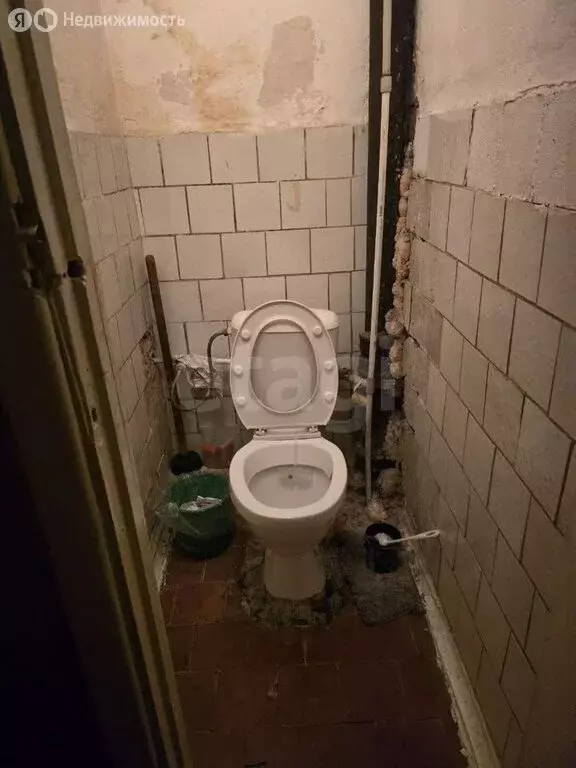 1к в -комнатной квартире (12.6 м) - Фото 2