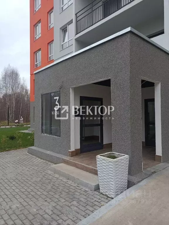 1-к кв. Ярославская область, Ярославль ул. Дядьковская, 16А (36.8 м) - Фото 1