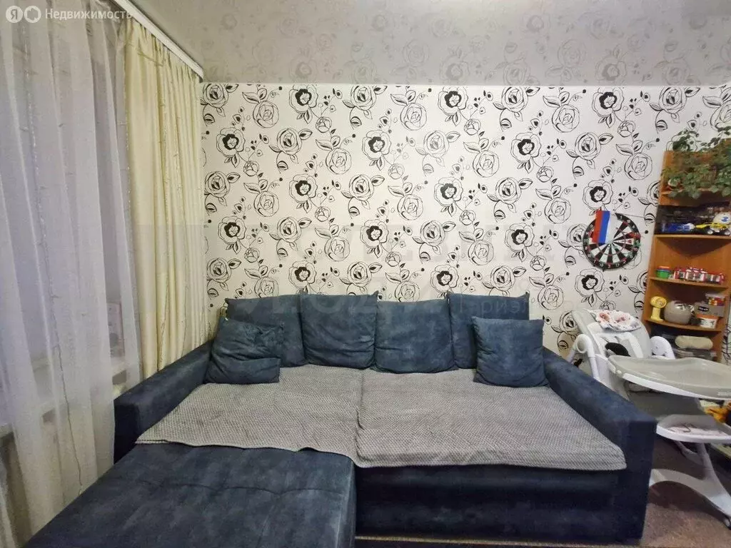 1к в 2-комнатной квартире (17 м) - Фото 1