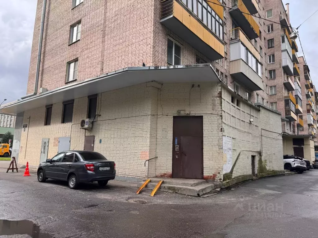 Офис в Санкт-Петербург Кузнецовская ул., 22 (12 м) - Фото 2