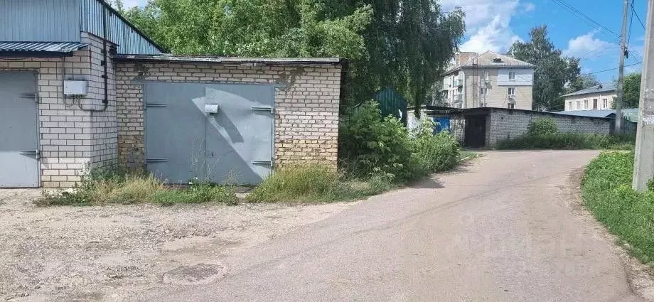 Гараж в Владимирская область, Муром Совхозная ул., 64/2 (26 м) - Фото 1