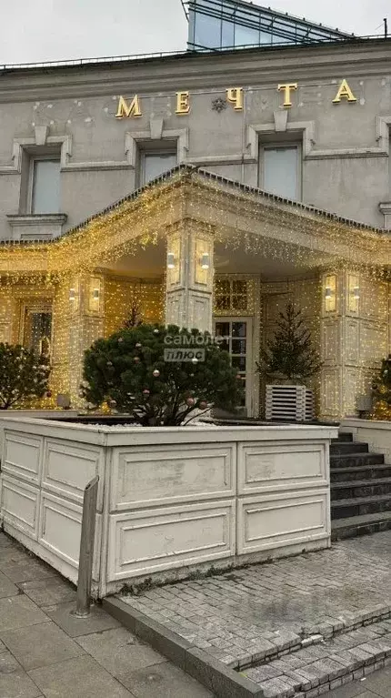 Помещение свободного назначения в Москва Садовническая ул., 84С7 (1184 ... - Фото 1