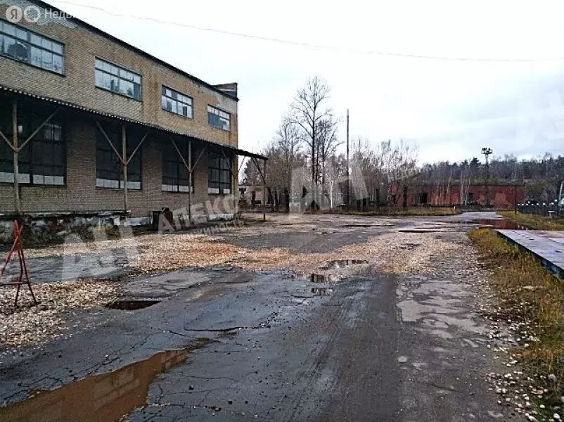 Производственное помещение (2168 м) - Фото 0