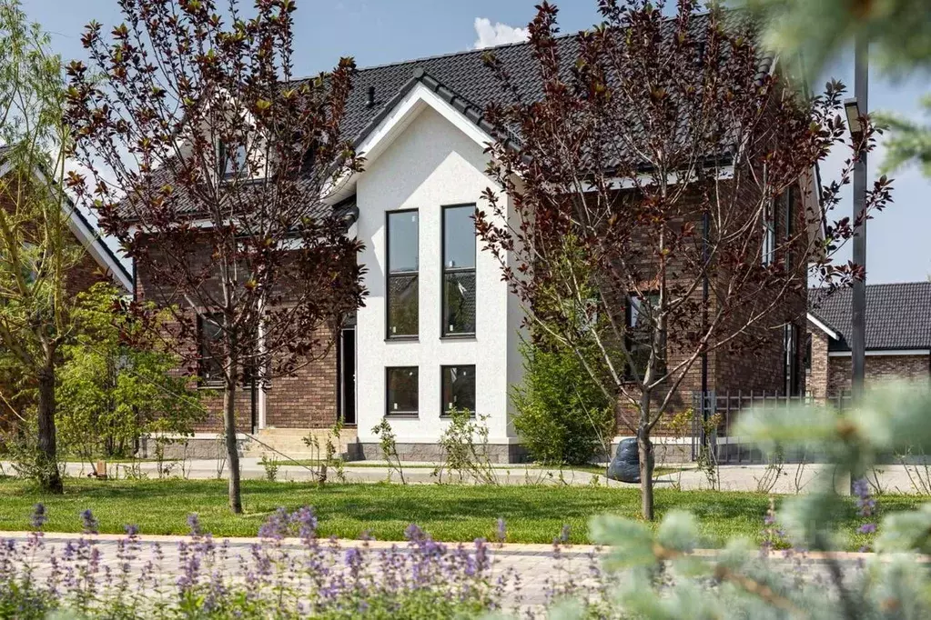 Коттедж в Московская область, Подольск городской округ, д. Булатово, ... - Фото 2