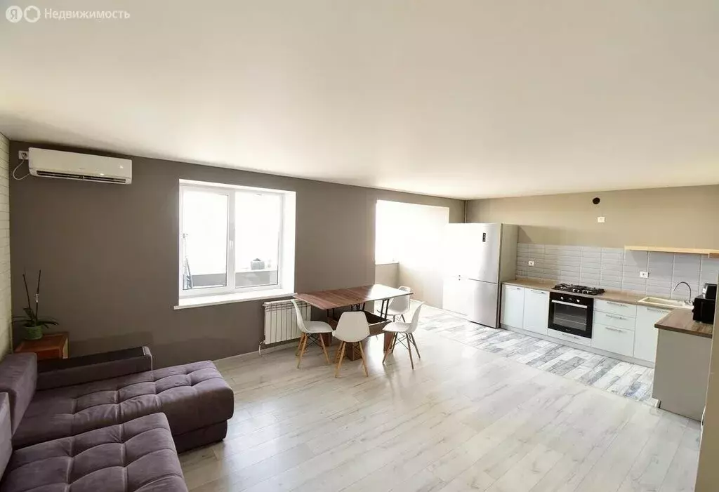 3-комнатная квартира: Туймазы, улица Островского, 14 (74.6 м) - Фото 2