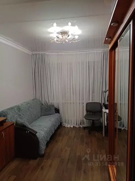 Комната Ярославская область, Ярославль ул. Зелинского, 5 - Фото 0