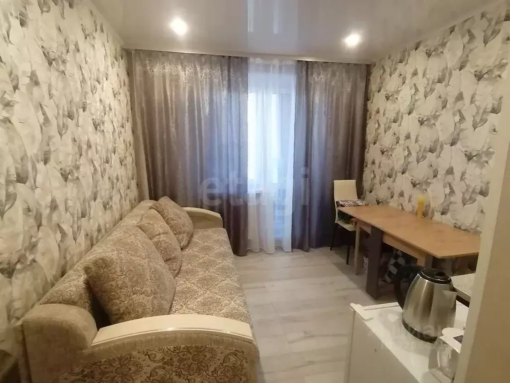 Студия Тюменская область, Тюмень ул. Новоселов, 115 (17.0 м) - Фото 2