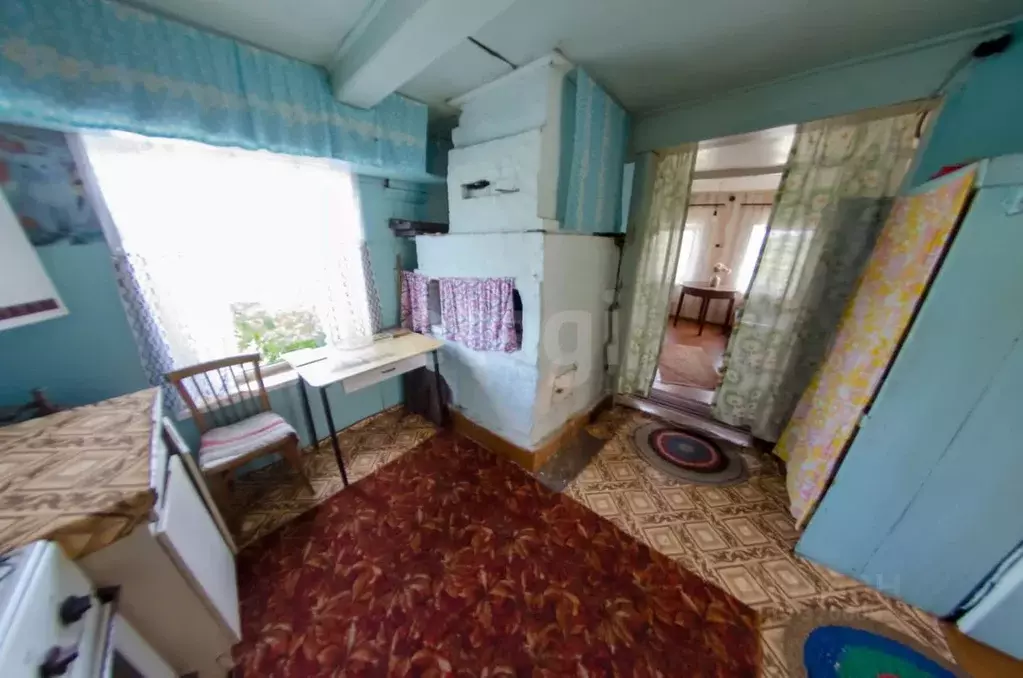 Дом в Курганская область, Шадринский муниципальный округ, с. Ичкино ... - Фото 1