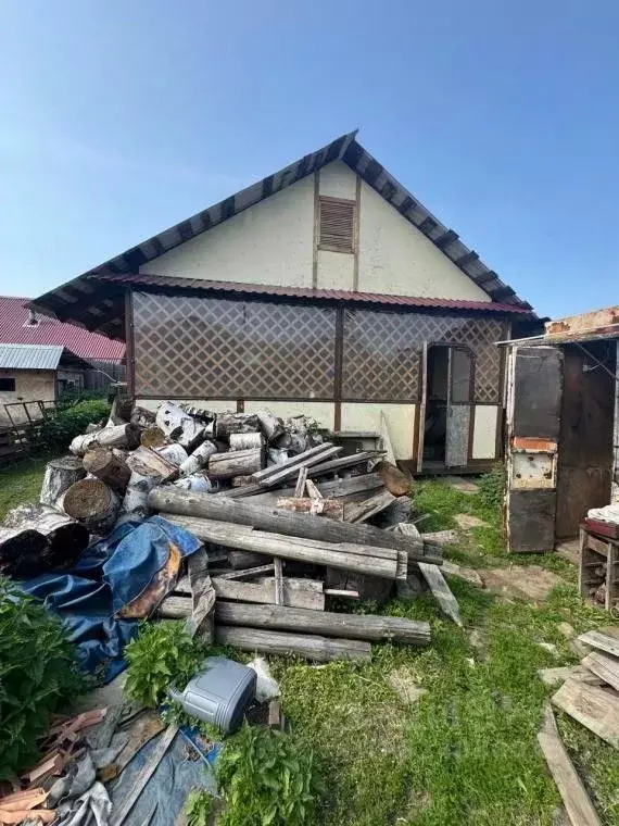 Дом в Татарстан, Зеленодольский район, Васильево муниципальное ... - Фото 1