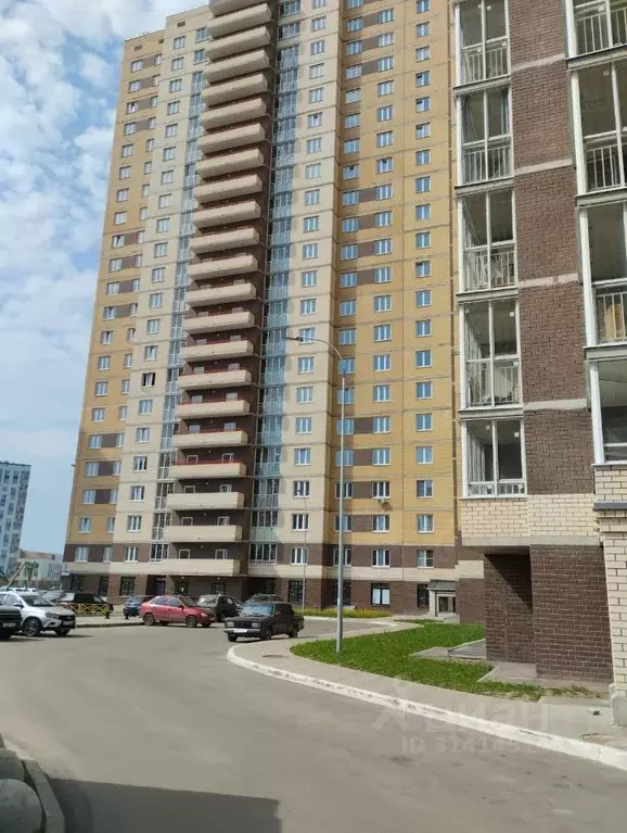 2-к кв. Тверская область, Тверь Оснабрюкская ул., 22 (65.0 м) - Фото 0
