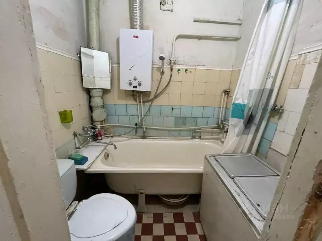 1-к кв. Тамбовская область, Тамбов Советская ул., 122 (37.0 м) - Фото 2