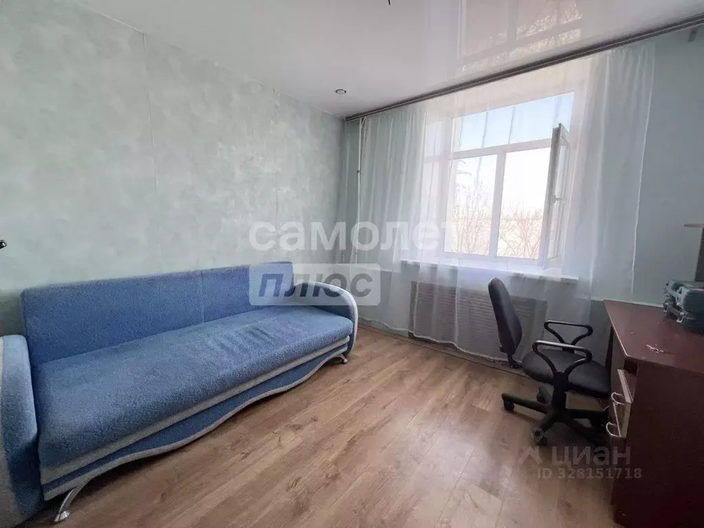 Комната Пензенская область, Пенза ул. Ново-Черкасская, 5 (18.0 м) - Фото 1