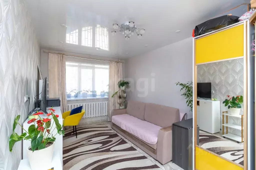 2-к кв. Тюменская область, Тюмень Тарманы мкр, ул. Игримская, 18 (52.3 ... - Фото 1