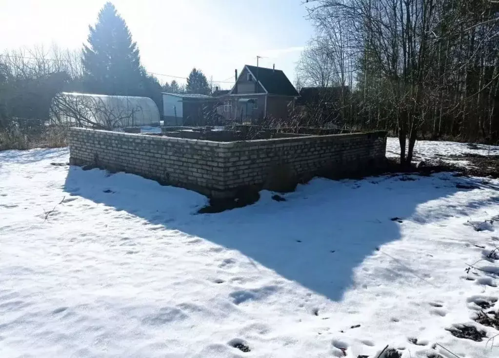 Участок в Ленинградская область, Кировский район, Синявинское ... - Фото 1