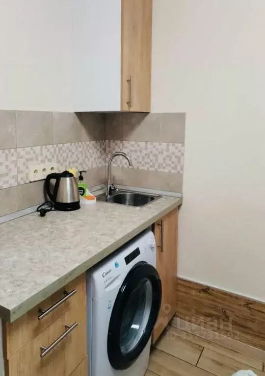 Студия Московская область, Подольск ул. Филиппова, 3 (12.0 м) - Фото 0