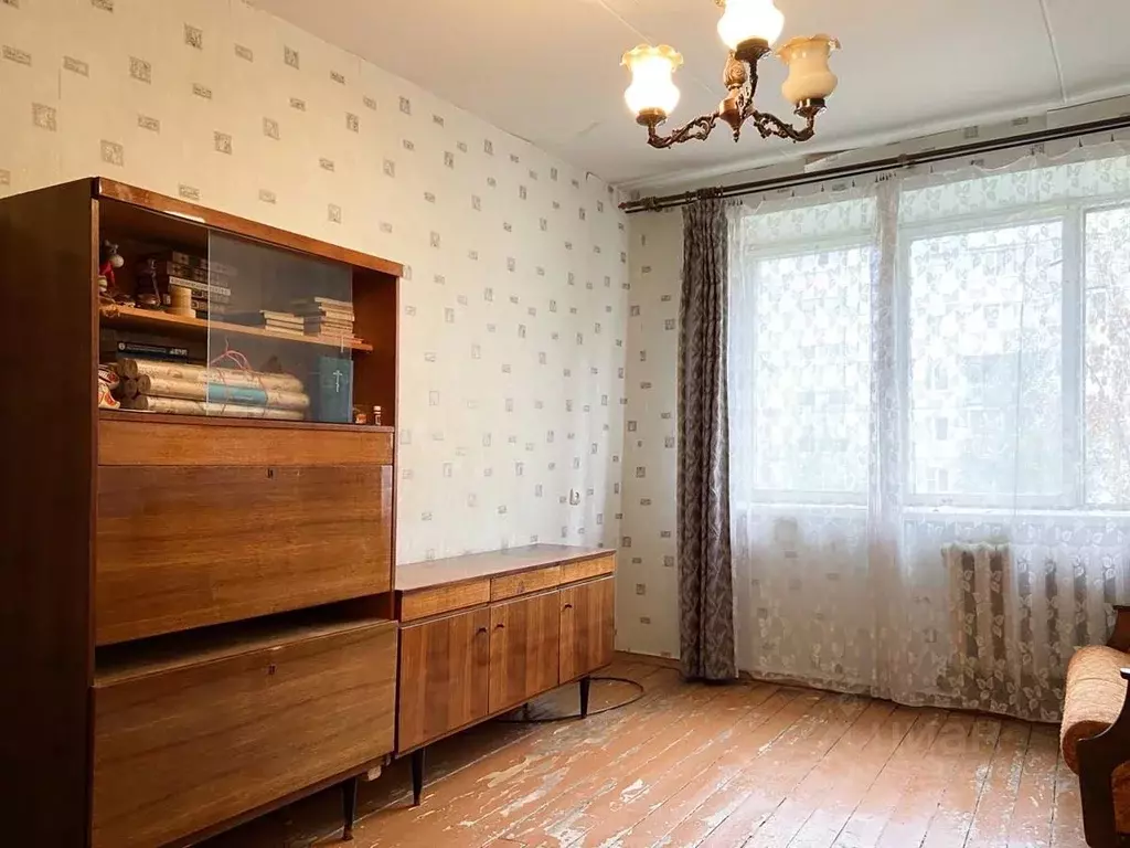 1-к кв. Московская область, Коломна ул. Шилова, 15 (28.0 м) - Фото 1