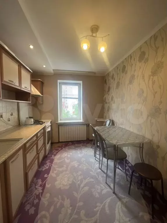 2-к. квартира, 55 м, 5/9 эт. - Фото 1